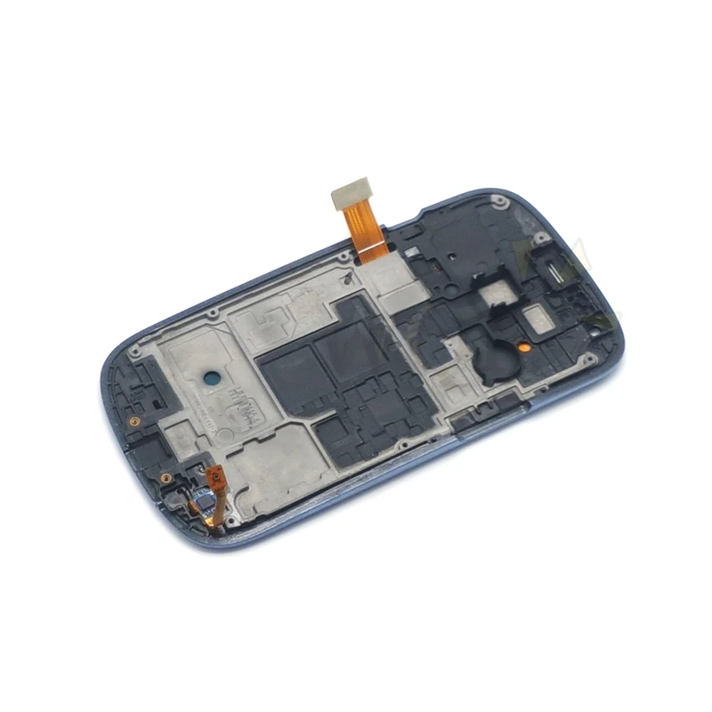 ЖК дисплей Super AMOLED для SAMSUNG Galaxy S3 Mini SIII с сенсорным экраном и дигитайзером i8190 GT i8195