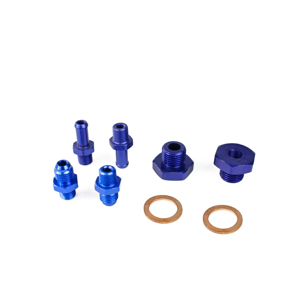 Dynoracing алюминиевая Топливная рампа для Mitsubishi Lancer Mivec GSR 4G92 4G93 1991-1995 фиолетовый комплект топливной рампы TT100787-PL подачи топлива