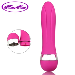 Мужские nuo Мини AV Вибраторы для женщин точка G Вибрация пуля реалистичный фаллоимитатор Женский фотоклитовый массажер секс-игрушки