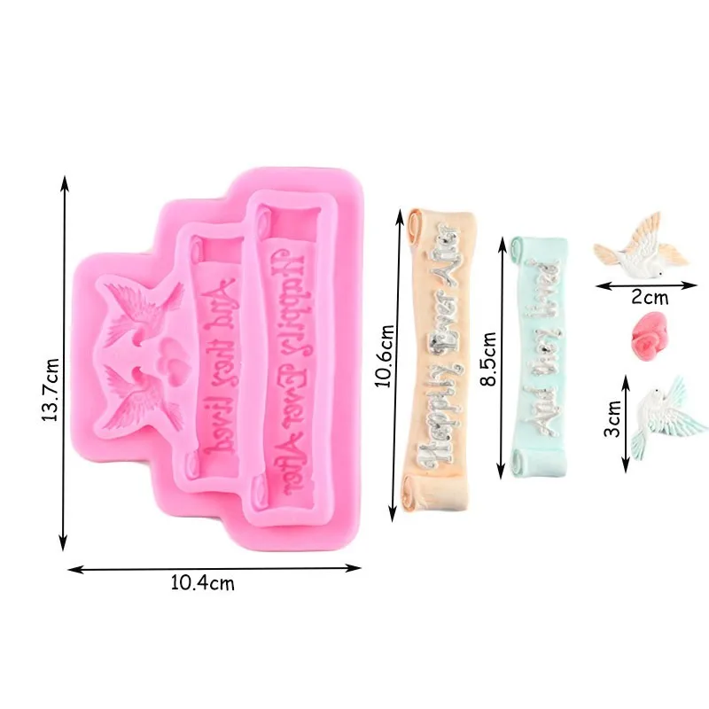 CF396 Sugarcraft столичная силиконовая форма буквы Алфавит помадка формы торт украшения инструменты Конфеты Смола глина форма для шоколадной мастики - Цвет: CF396