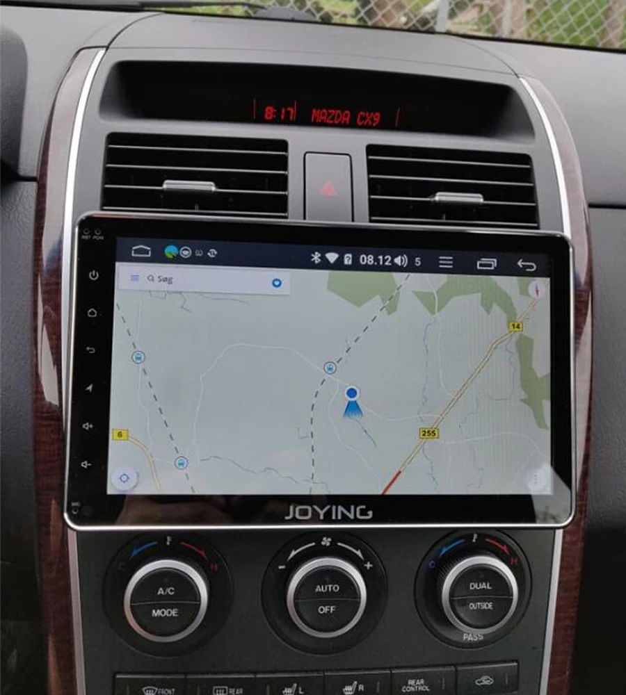 Радуясь 4G ram Android 8,1 2 Din магнитофон стерео " gps плеер автомобильное радио Octa 8 ядро головное устройство поддержка carplay DSP 4G модуль