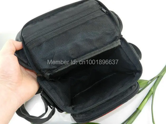 Красный Карманный чехол для зеркальной камеры NIKON CANON SONY FUJI OLYMPUS SAMSUNG LEICA|camera bag