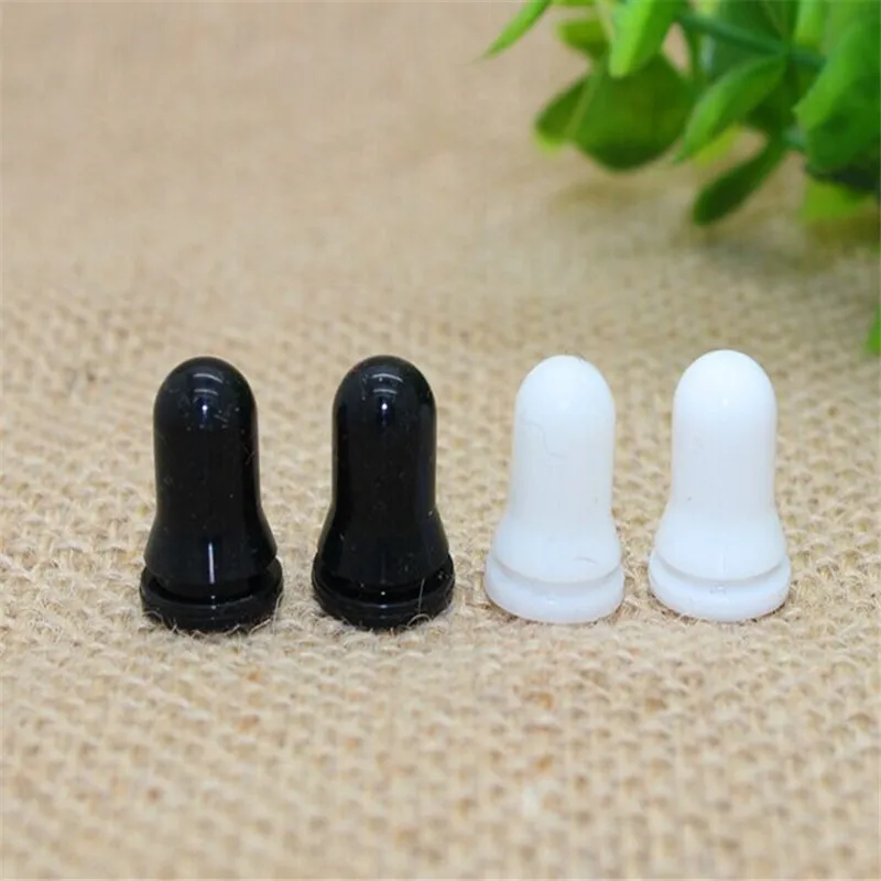 1 мл 2 3 мини Янтарная стеклянная бутылка пустые стеклянные пузырек флакон