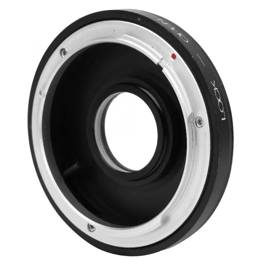 Металлическое Крепление объектива переходное кольцо для Canon FD объектив EOS макро