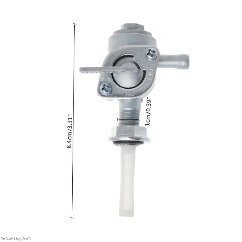 Gas Tank Fuel Switch Shut Off Valve Pump Tap Petcock For Gasoline Generator Engine Oil 4XFD | Обустройство дома