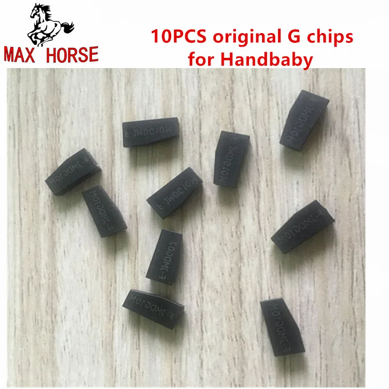 10 шт./лот 48 чипов для Cbay 4D чипы Handy baby 46 G удобного программирования детских