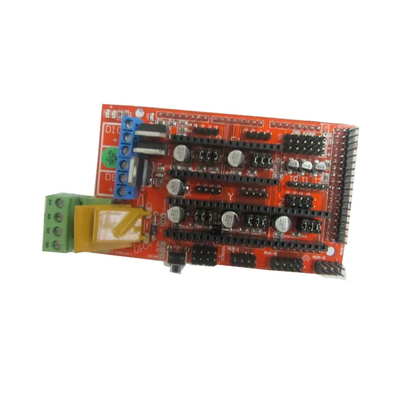3D принтер RAMPS 1 4 управления плата принтером Reprap MendelPrusa|controller control| |