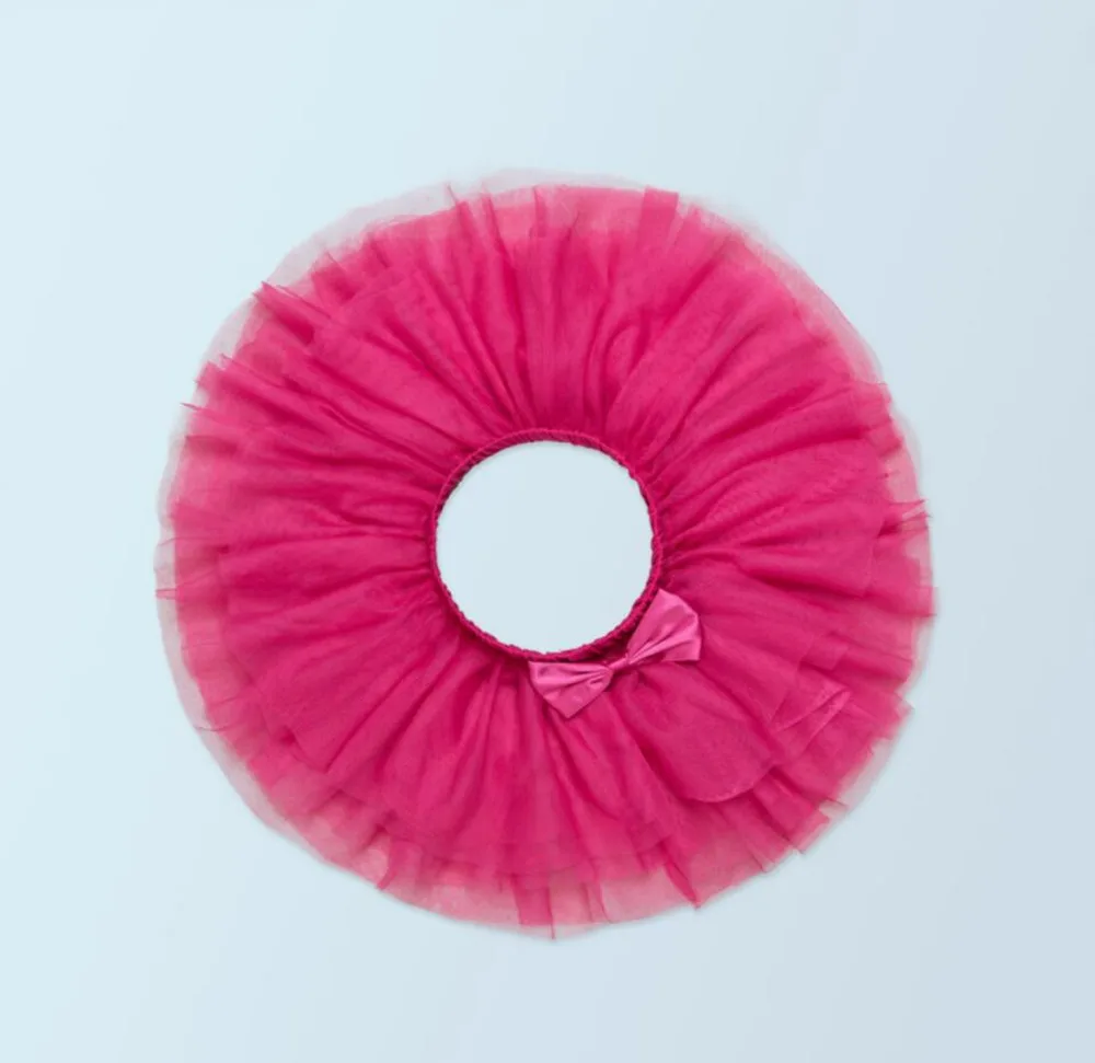 3 шт./компл. платье пачка с короткими рукавами для маленьких девочек на второй