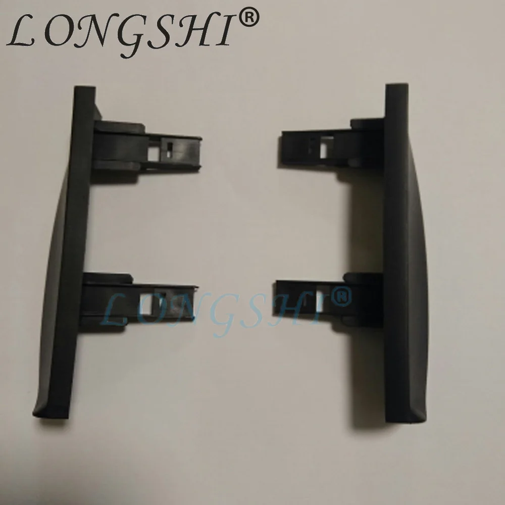 LONGSHI Double Din Facia для Toyota Prius 2002-2009 Радио DVD стерео CD панель приборная панель комплект отделка лицевая, приборная панель рамка 2DIN