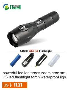 Мини Портативный светодиодный фонарик cree xpe q5 Водонепроницаемый масштабируемый Фонарь Яркий Тонкий фонарик; фонарь с батареей AAA
