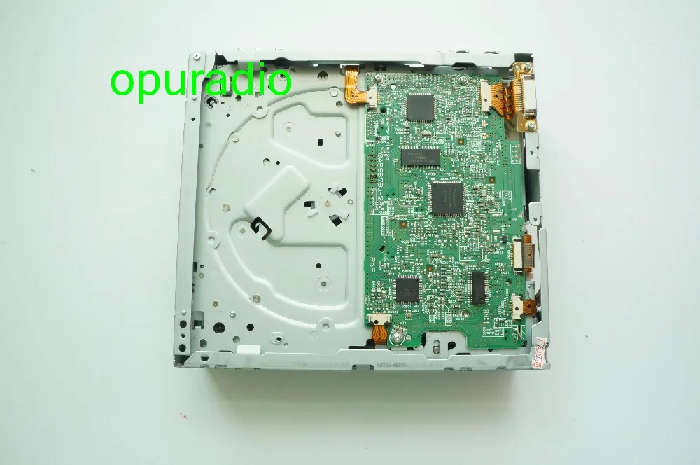 Новый оригинальный Matsushita 6 дисковый CD механизм PCB YGAP9G76A для Mazda SUBARU chevrolet