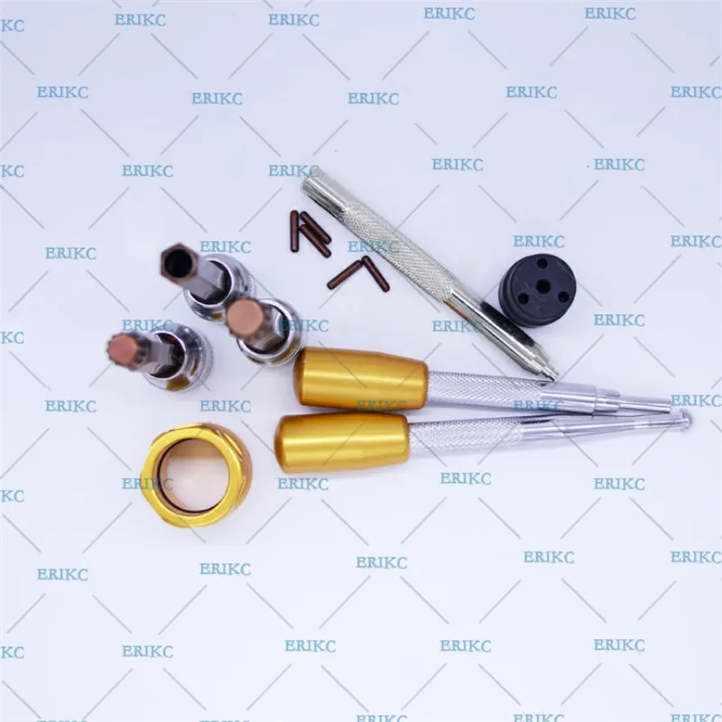 ERIKC 8 шт. инструменты для удаления пластины клапана устройство ремонта и