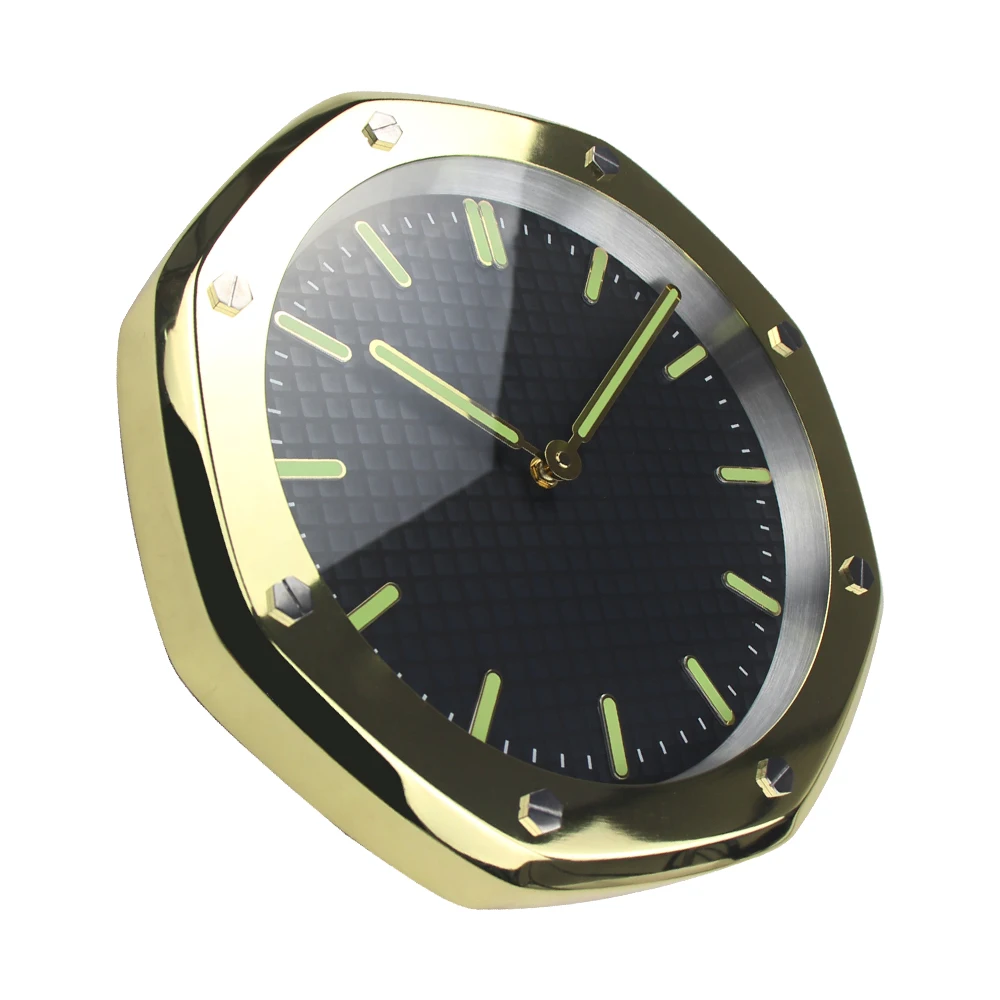 Светящиеся часы T6118 1 шт. для украшения дома|shaped wall clock|wall clockclock clock |