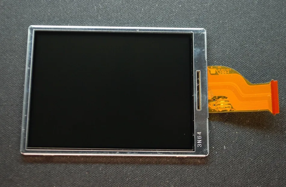 Запчасти для ремонта экрана ЖК дисплея цифровой камеры CANON PowerShot A2600 A3500 с