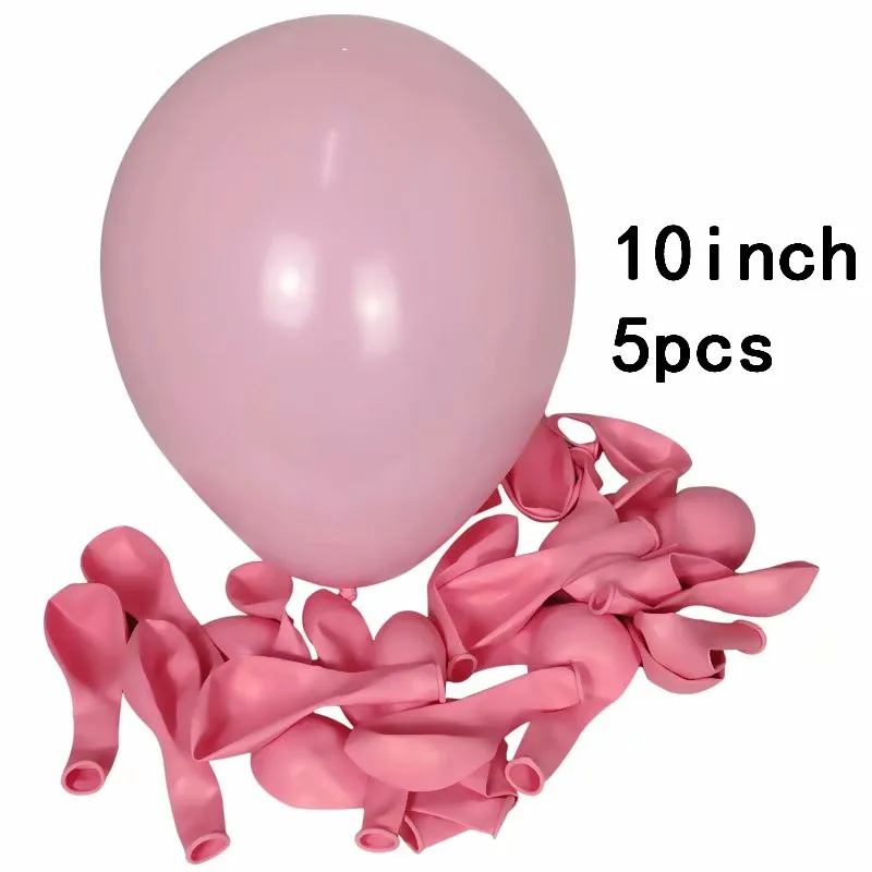 pink 1 шт., 104*66 см, розовые, фиолетовые балерины, для девочек, принцесса, фольга, Гелиевый шар, для детей, для дня рождения, вечеринки, украшения, для свадьбы - Цвет: pink