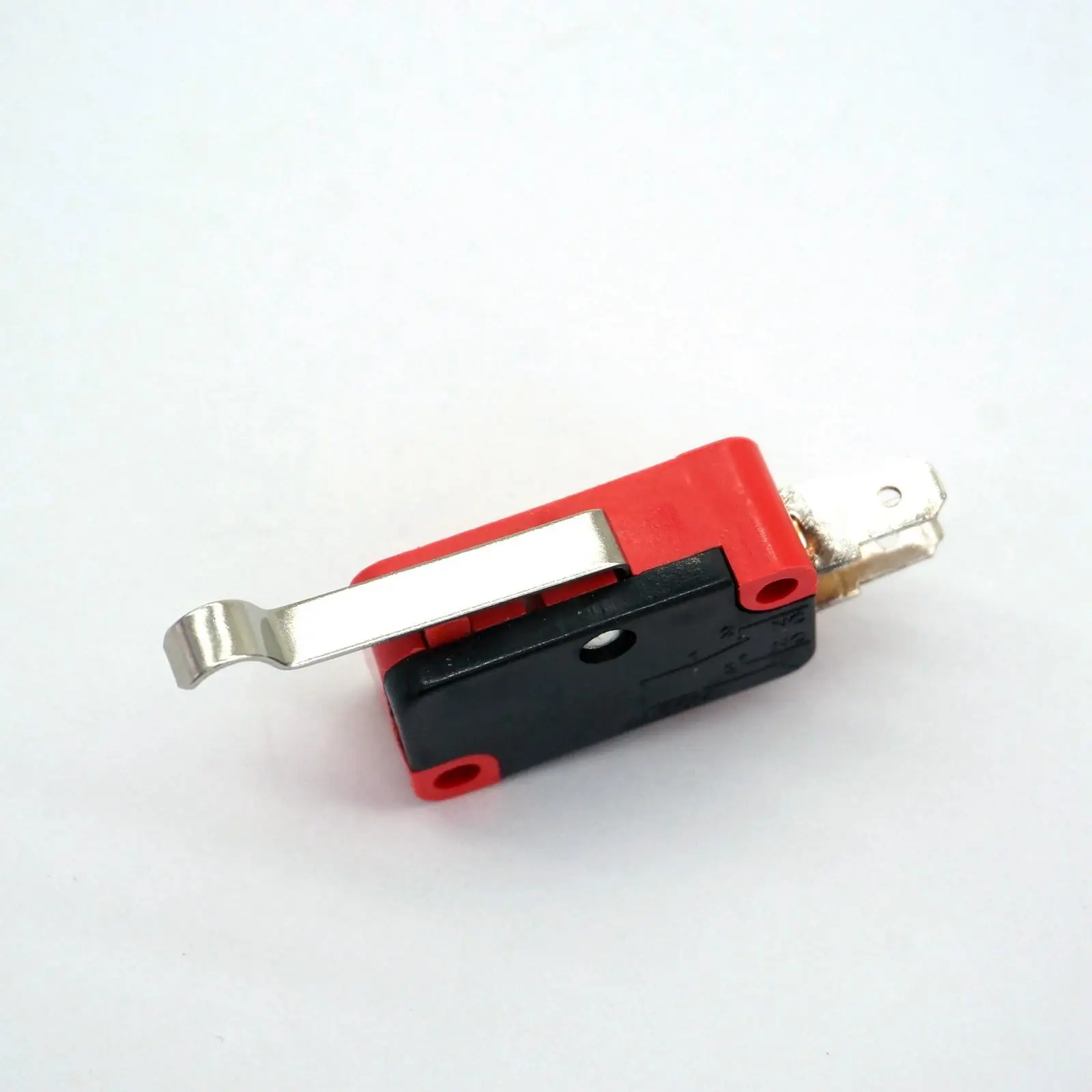 5 шт. XV 154 1C25 SPDT NO + NC Mini Micro Switch тип клеммы рычага болта|Выключатели| |