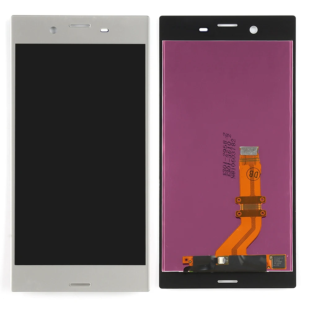Pantalla LCD de 5,2 pulgadas para SONY Xperia XZ, piezas de repuesto de digitalizador con pantalla t&aacute;ctil, F8331, F8332-4