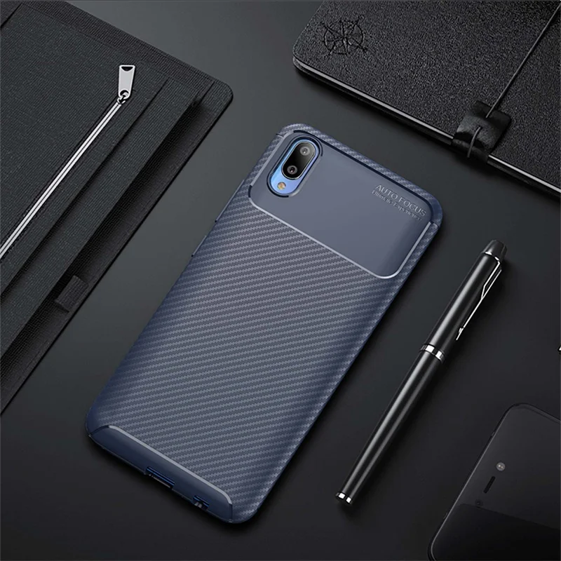 Чехол для VIVO V11 полностью защищающий Мягкий Силиконовый противоударный чехол V 11