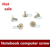 hot sale 500pcslot notebook repair screw head thin head screw head 7 m2 5 machine wire jinglong hardware
