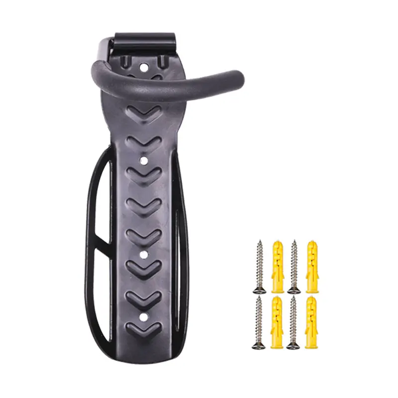 1 set average bolts Deemount качественная велосипедная настенная стойка для хранения горного велосипеда, фиксированный подвесной крючок, подставка для велосипеда, кронштейн, держатель - Color: 1 set average bolts