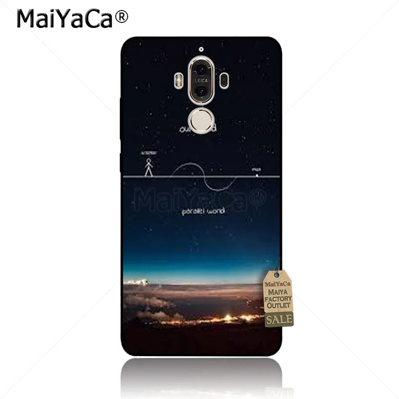 MaiYaCa TV Stranger Things Painted cover Cell Phone Case for Huawei p20 pro p9 p10 plus mate9 10 nove 3e case coque | Мобильные