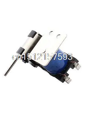 DIY части DC 5V открытая рама 90 градусов вращающийся мини Электромагнит соленоида |