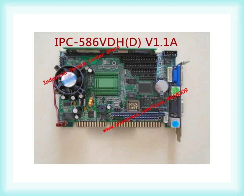 Материнская плата IPC 586VDH(D) V1.1A|Кронштейны| |