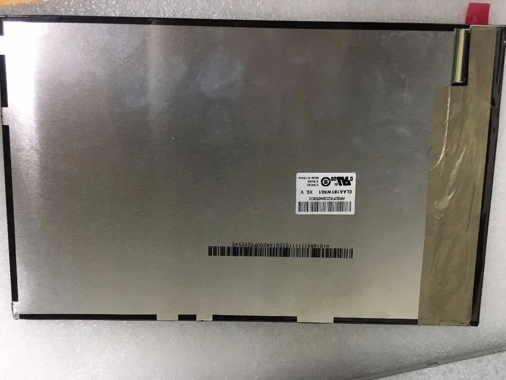 ЖК экран HX101WR61 для ASUS ZenPad 10 Z300C P023 дисплей клаа101wr61 62 XG|rev| |