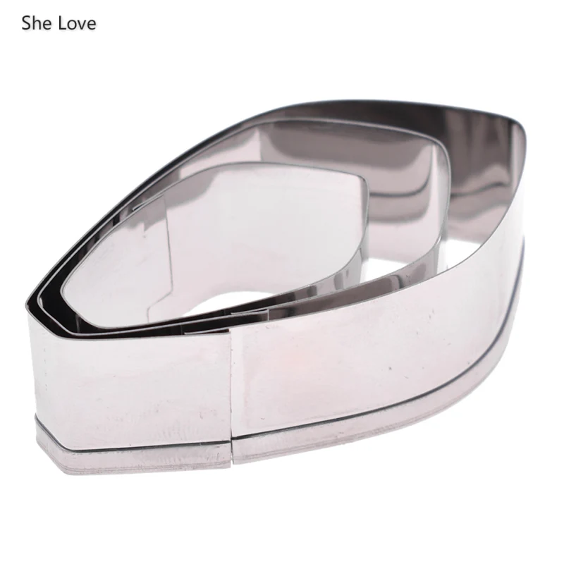 3 шт./лот из нержавеющей стали | Дом и сад