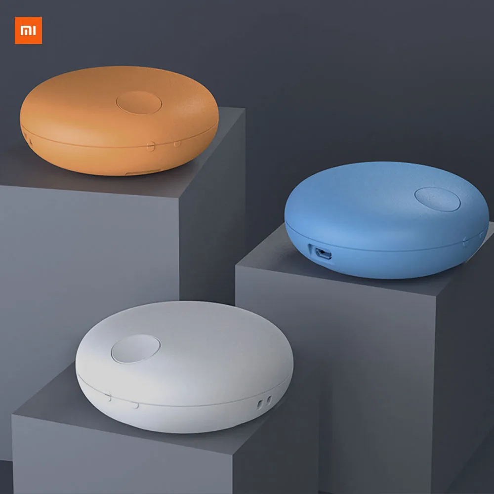 Оригинальный Xiaomi GF портативный ароматерапия машина Арома диффузор тихая работа
