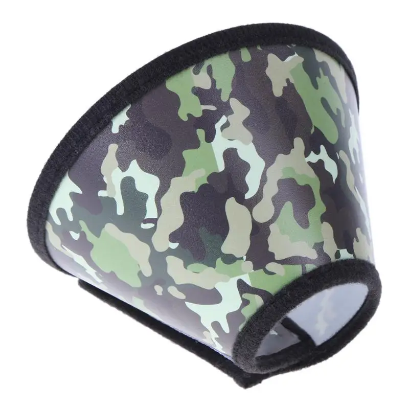 7 размеров защитный чехол для собак и кошек заживляющий конус медицинский