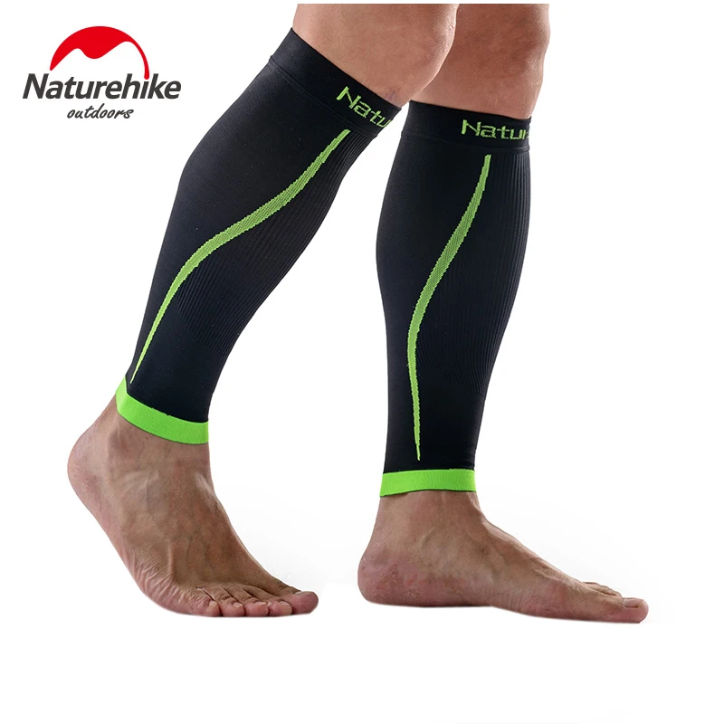 

Naturehike Men And Women Leggings Running Sports Pressure Protection Calf Set Protective Gear Basketball Badminton Tennis Riding