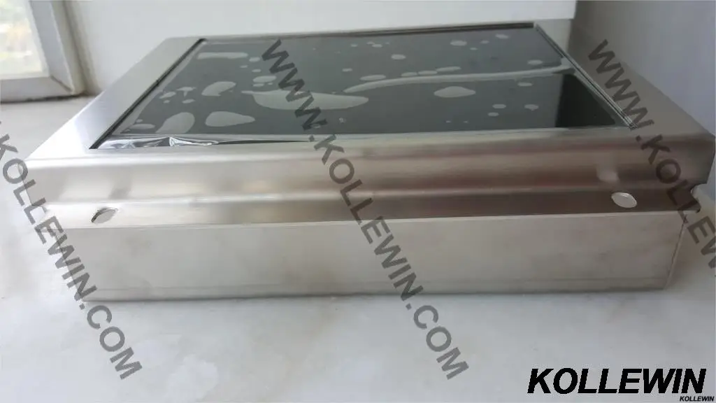 A61L 0001 0093 9 дюймовый сменный ЖК дисплей для FANUC CNC системы CRT 1 год гарантии быстрая