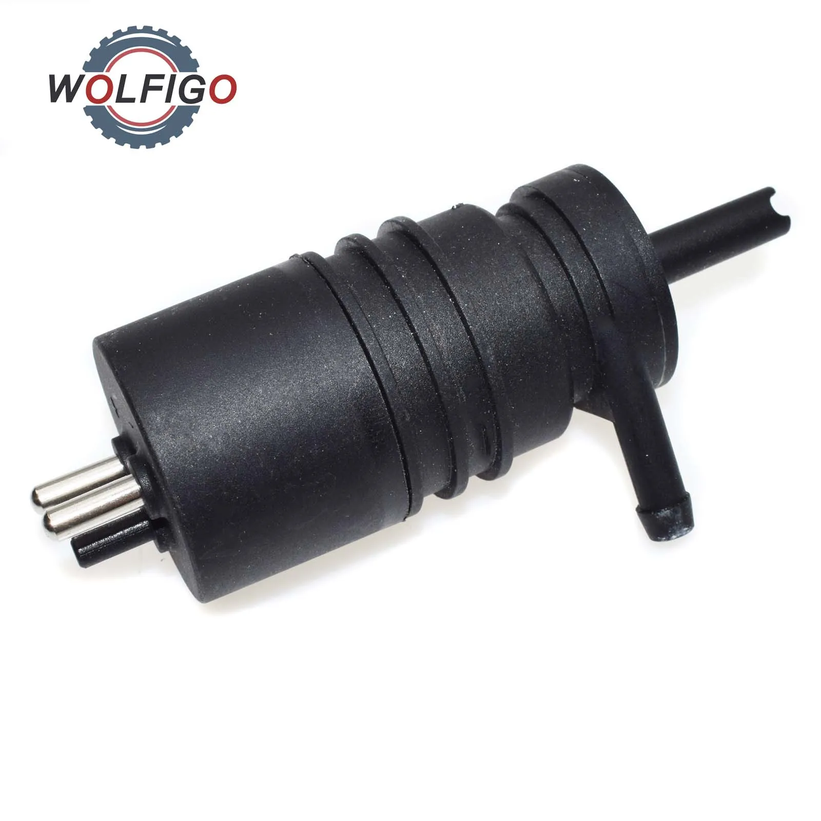 Насос омывателя лобового стекла WOLFIGO для Mercedes Benz W201 W123 190E 190D 200 230 280E 300D 280CE 300T 450 SLC 500