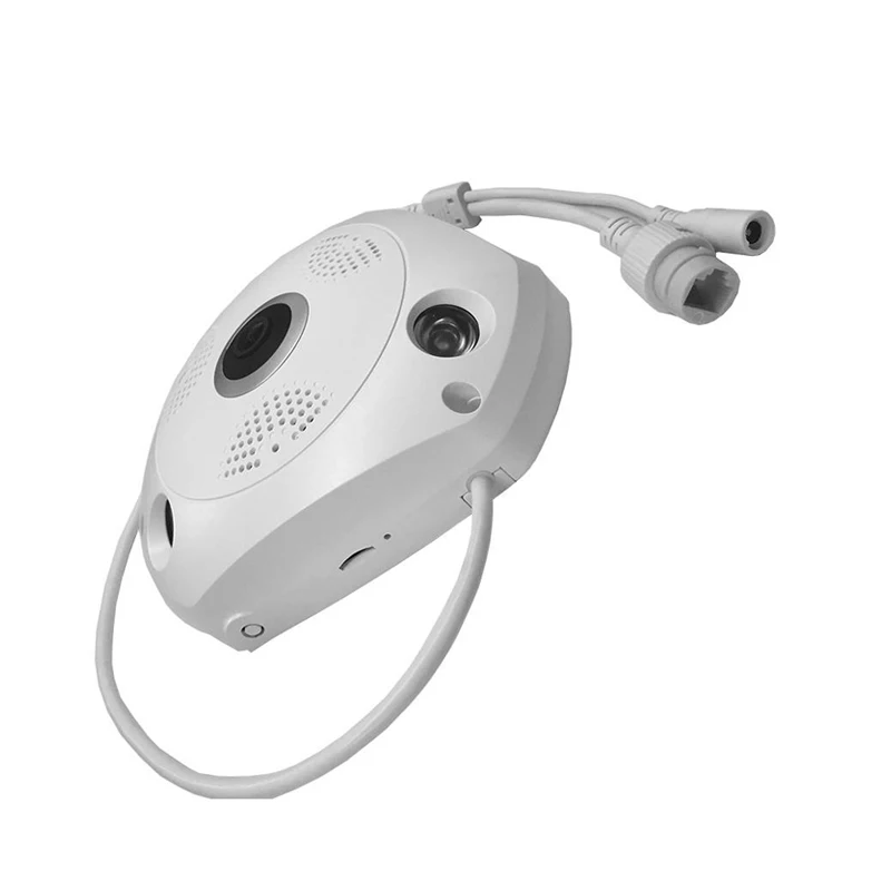 3 мегапикселя беспроводной объектив рыбий глаз панорамный вид P4 VR 360 градусов