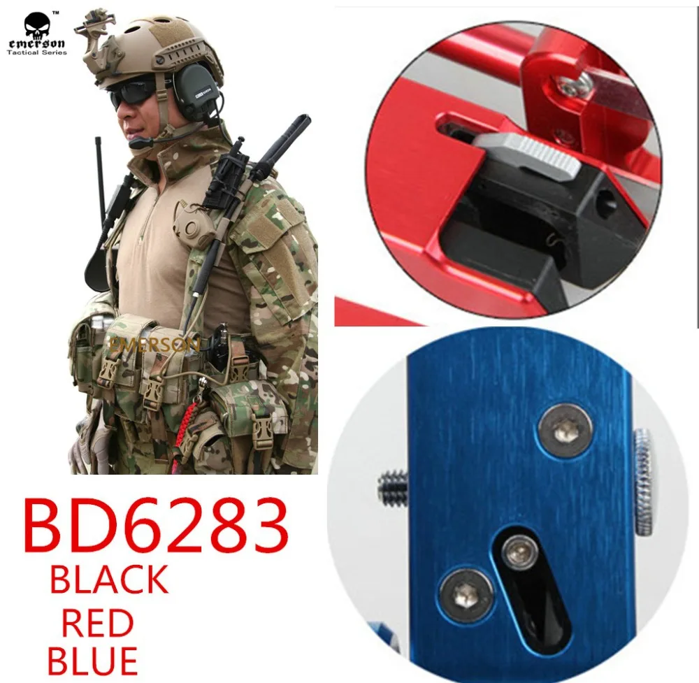 IPSC алюминиевая гоночная кобура для охотничьих приставок новый стиль почтовые