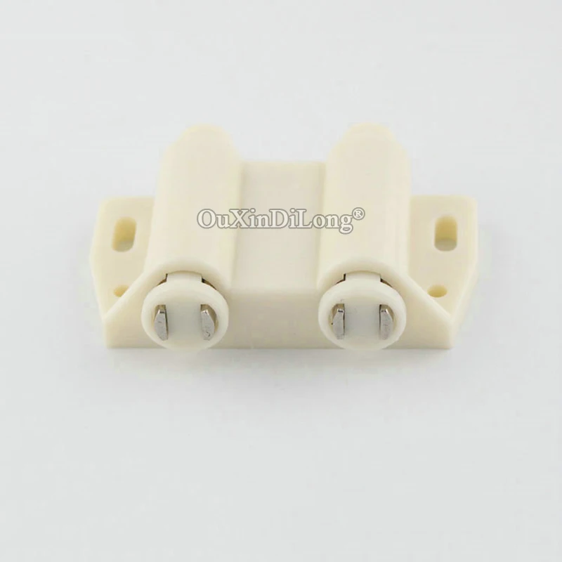 200 шт. Магнитные защелки для шкафа кухонного шкафа|Дверные ограничители| |