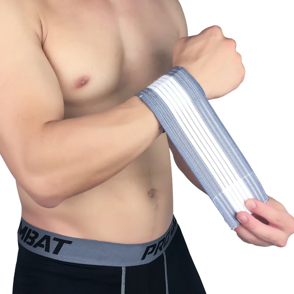 Новая многофункциональная эластичная повязка на запястье для терапии