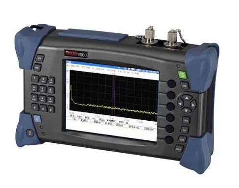 Оптическое волокно SM OTDR тестер OT2000 1310/1550nm 15/16 дБ с 5 мВт Визуальный дефектоскоп (VFL)