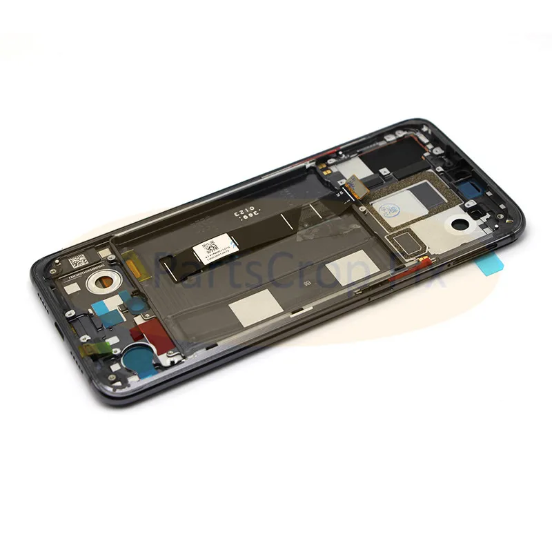 AMOLED Оригинальный ЖК дисплей для xiaomi Mi 9 сенсорный экран дигитайзер в сборе с