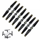 Пропеллеры для дрона DJI Spark 4730, 8 шт., быстросъемные, складные, 4730F, запасные части