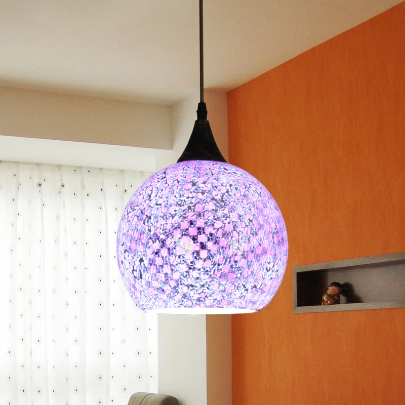 

Bohemia modern Southeast Mediterranean Restaurant pendant lamp