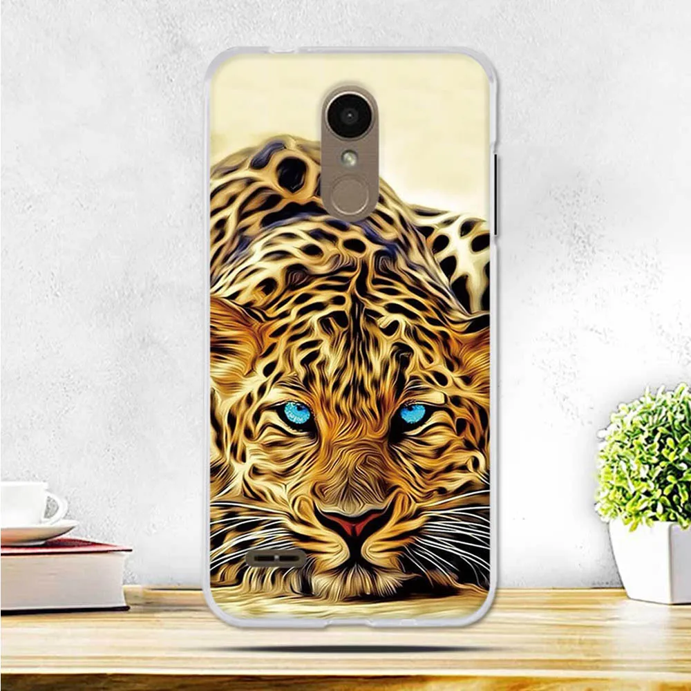 22 Чехол для Coque LG K8 /K9, чехол 5,0 дюйма, Мягкая силиконовая задняя крышка для Fundas LG K8, тонкий ТПУ чехол для LG K9, чехол для телефона s - Цвет: 22