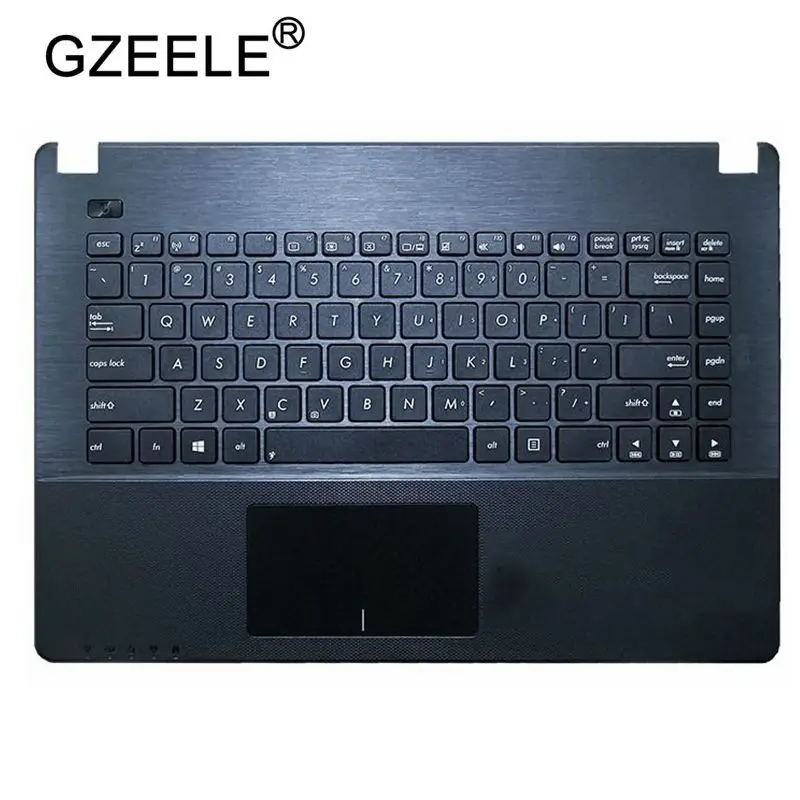 Novo para Asus Eua Teclado & Palmrest Touchpad Case Superior X450 X450c X450ca X450cc X450cp