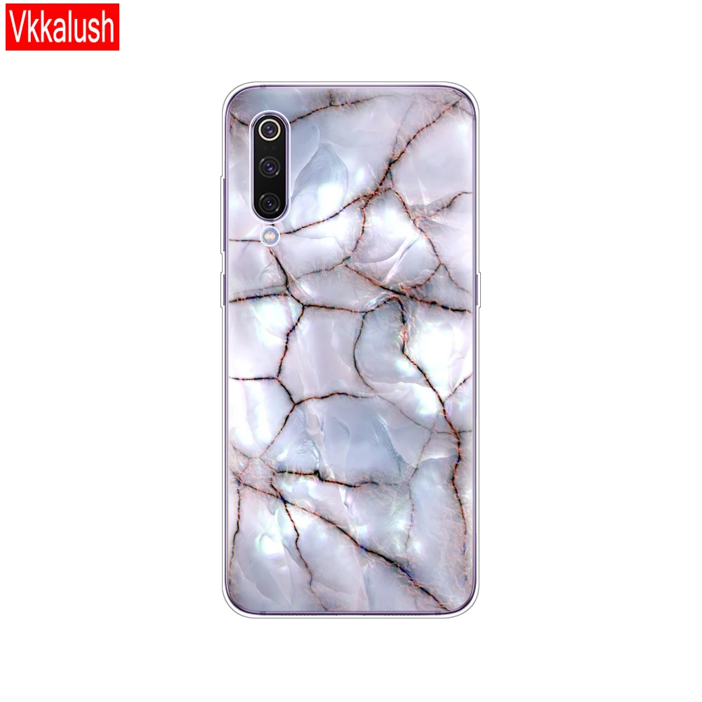 80010 Чехол для Xiaomi mi 9, чехол, мультяшный силиконовый мягкий ТПУ чехол для Xiaomi mi 9 Xiao mi 9 SE, чехол для телефона, бампер Etui - Цвет: 80010