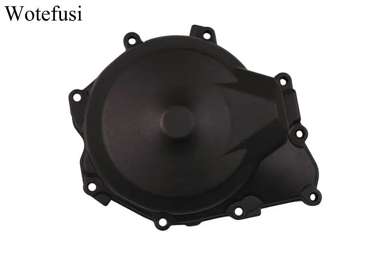 

Wotefusi алюминиевая крышка статора двигателя, Картер для YZF R6 2006 2007 2008 2009 2010 2011 [MT193]