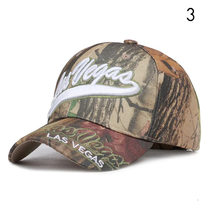 Мужская кепка s и головные уборы камуфляжная бейсболка с вышивкой s Womne Snapback Хип-Хоп Уличная Кепка Дальнобойщика шляпа папы костяная BQM-CZX31 - Цвет: 3