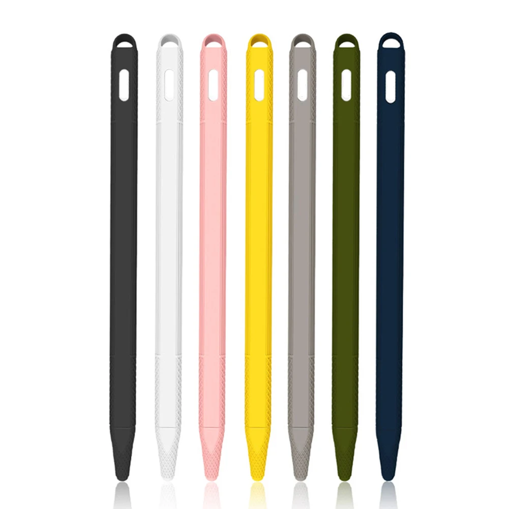 Для iPad Pro Apple Pencil 2, стилус, мягкий силиконовый чехол, держатель карандаша для iPad 9,7 дюймов, аксессуары для iPad