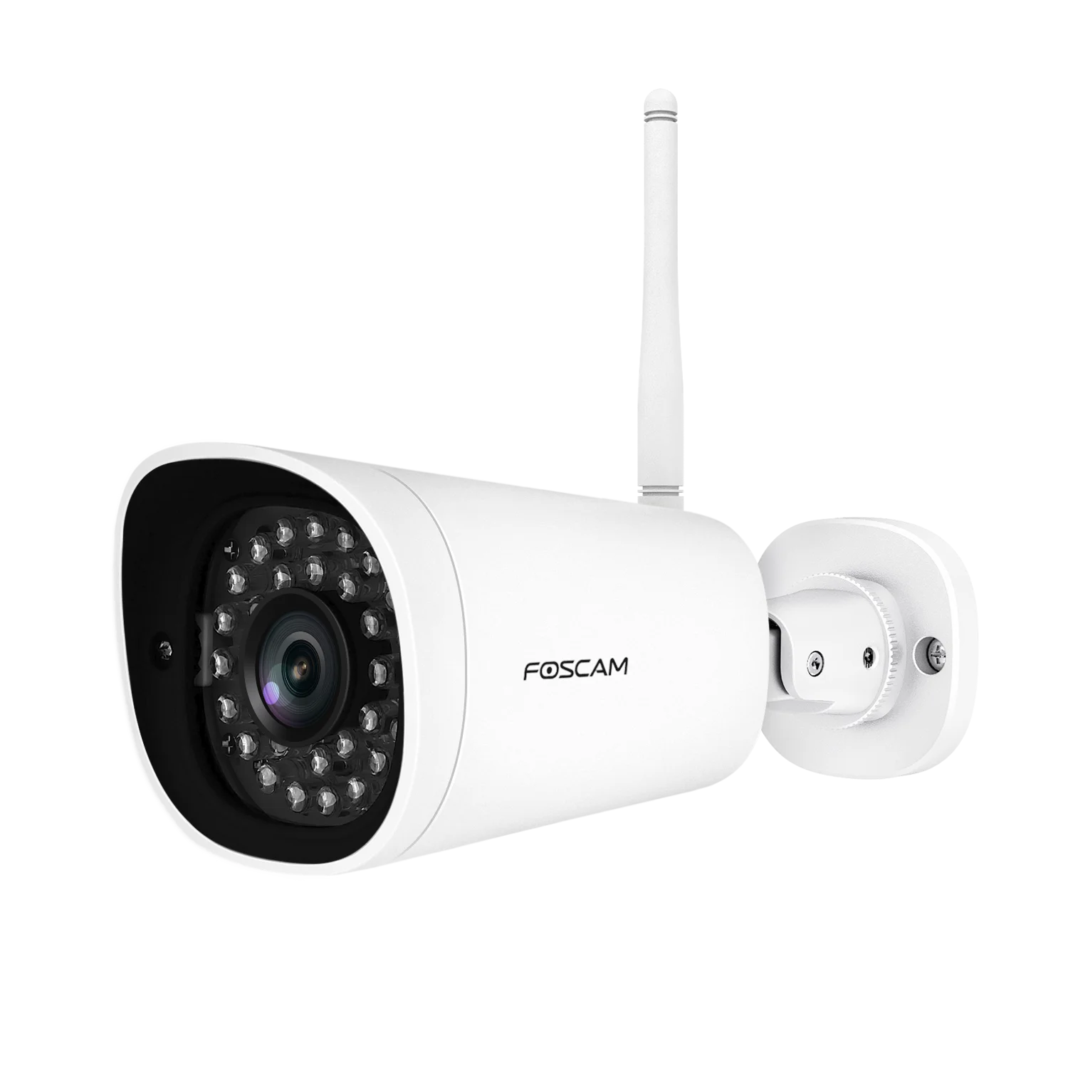 Foscam G4P супер HD 4MP(2 K) WiFi Водонепроницаемая камера безопасности с детектором движения человека 66 футов ночного видения Пуля IP камера