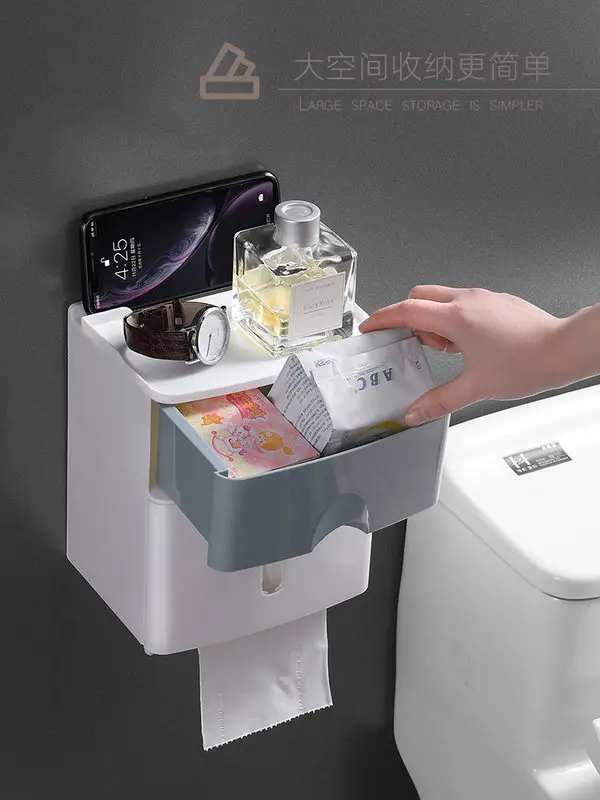 Креативная водонепроницаемая катушка для рисования без перфорации|Держатели